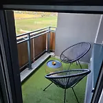 Appartement Kristal -jacuzzi , Private