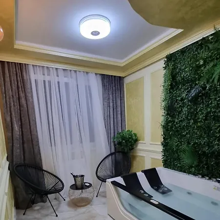 Kristal -jacuzzi , Private Banyaluka