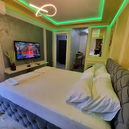 Appartement Kristal -jacuzzi , Private