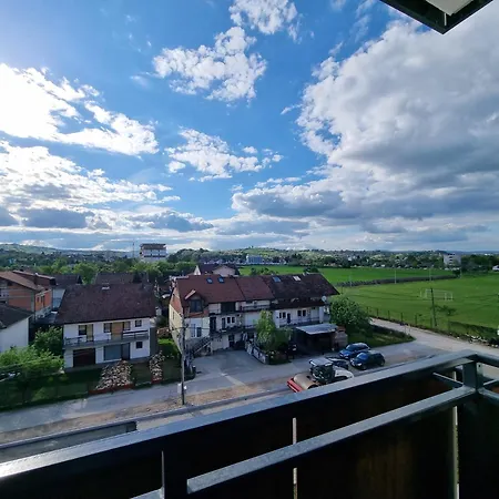 Appartement Kristal -jacuzzi , Private *