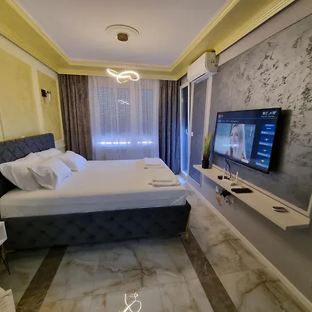 Apartment Kristal *