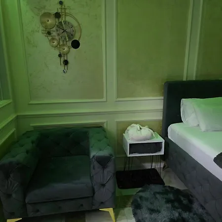 Kristal -jacuzzi , Private Appartement *